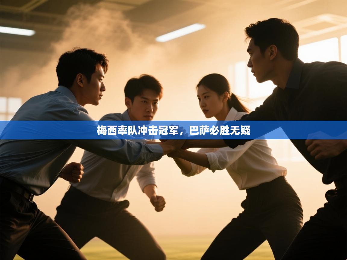 梅西率队冲击冠军，巴萨必胜无疑  第2张