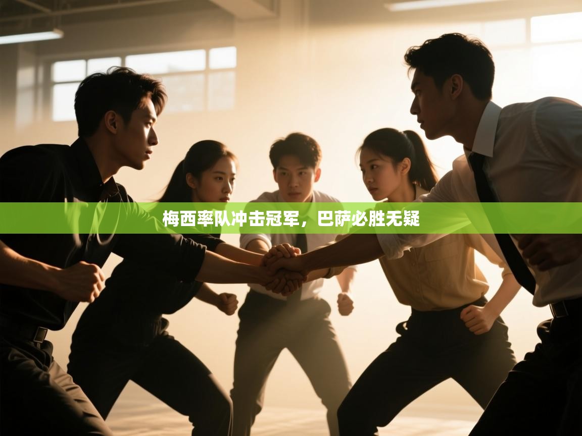 梅西率队冲击冠军，巴萨必胜无疑  第1张