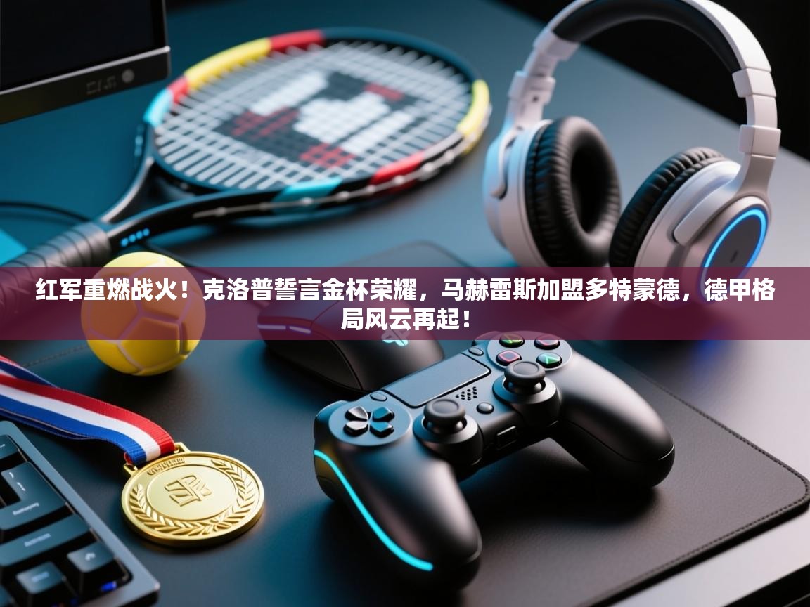 红军重燃战火！克洛普誓言金杯荣耀，马赫雷斯加盟多特蒙德，德甲格局风云再起！  第2张