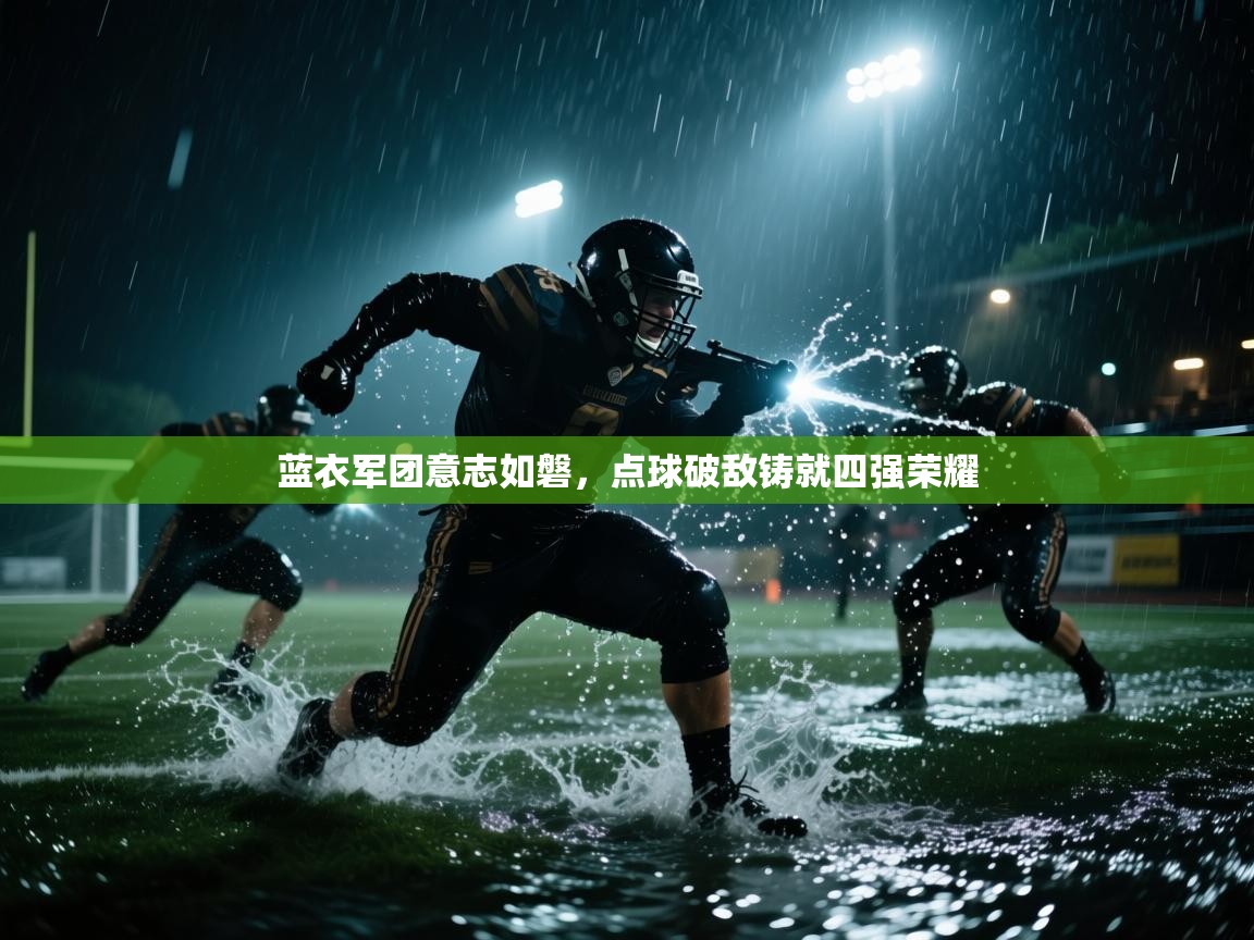蓝衣军团意志如磐,点球破敌铸就四强荣耀 第2张