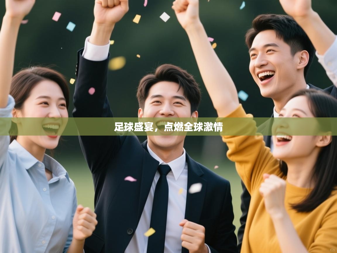 足球盛宴，点燃全球激情  第1张