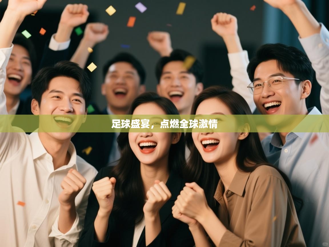 足球盛宴，点燃全球激情  第2张