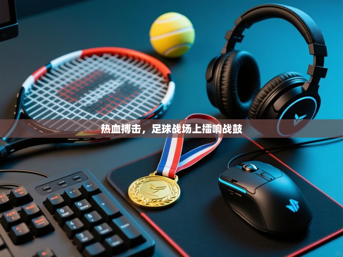 热血搏击，足球战场上擂响战鼓  第1张