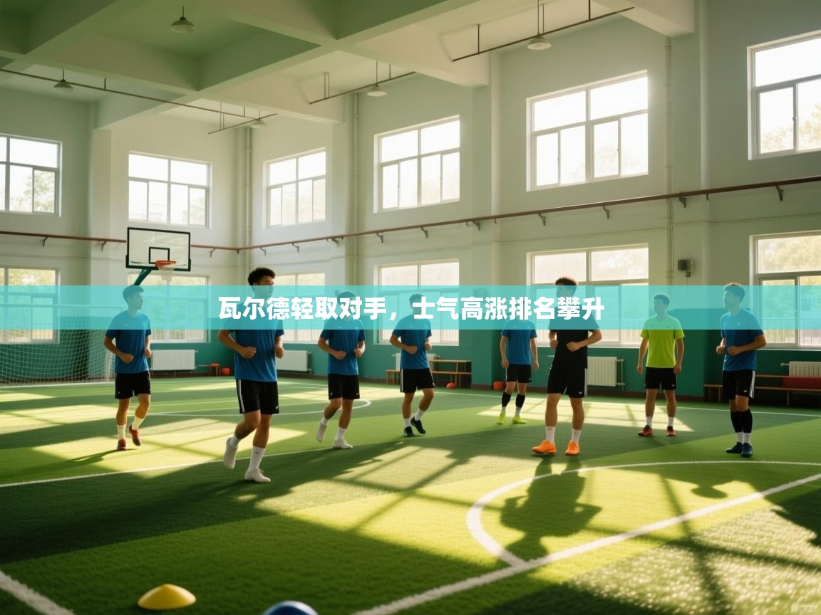 瓦尔德轻取对手，士气高涨排名攀升  第2张