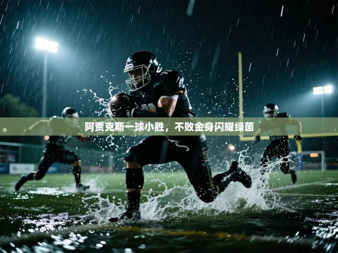 阿贾克斯一球小胜，不败金身闪耀绿茵  第2张