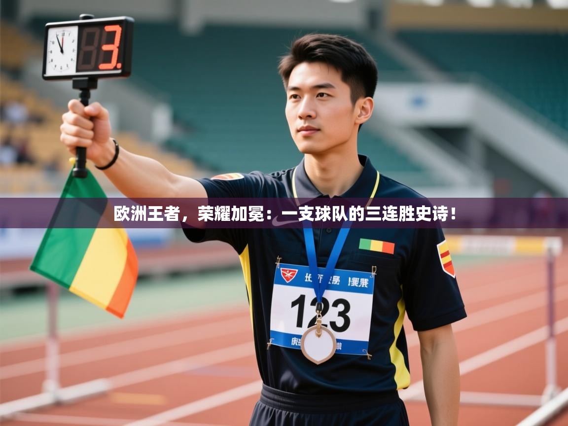 欧洲王者,荣耀加冕:一支球队的三连胜史诗! 第2张