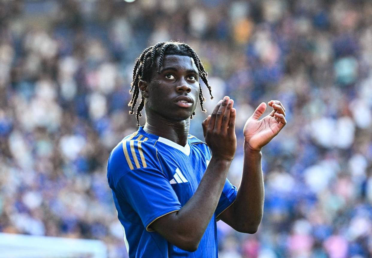 莱斯特城客场不敌，欧战资格悬念再起