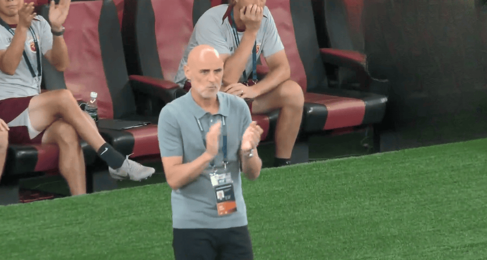 爱游戏竞技-关于上港客场惨败，主帅面临下课压力的信息