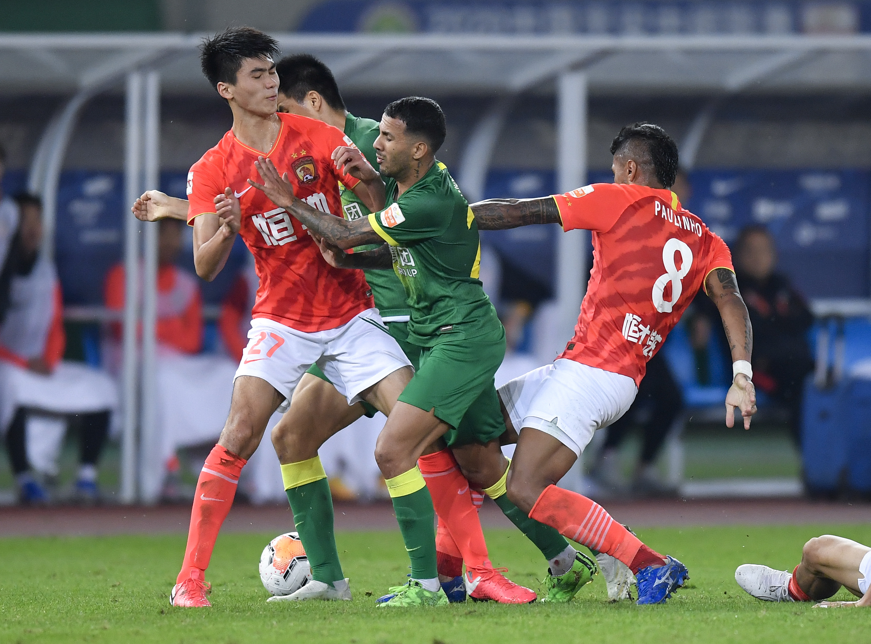 爱游戏注册-北京中赫国安客场战平石家庄永昌，保持领先的简单介绍