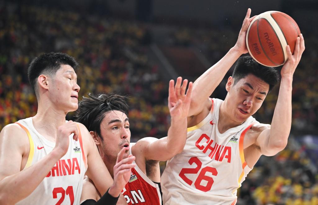 爱游戏官方登录入口-男篮世界杯中国队大胜美国，晋级四强