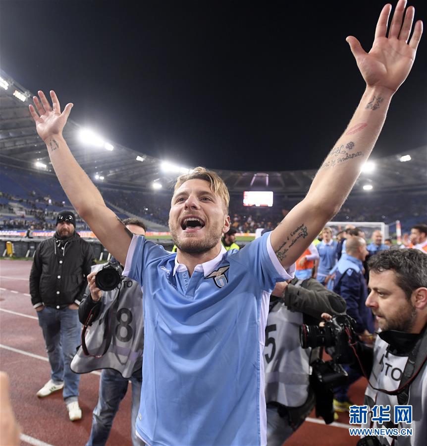 爱游戏网页版-拉齐奥击败罗马，晋级意大利杯半决赛