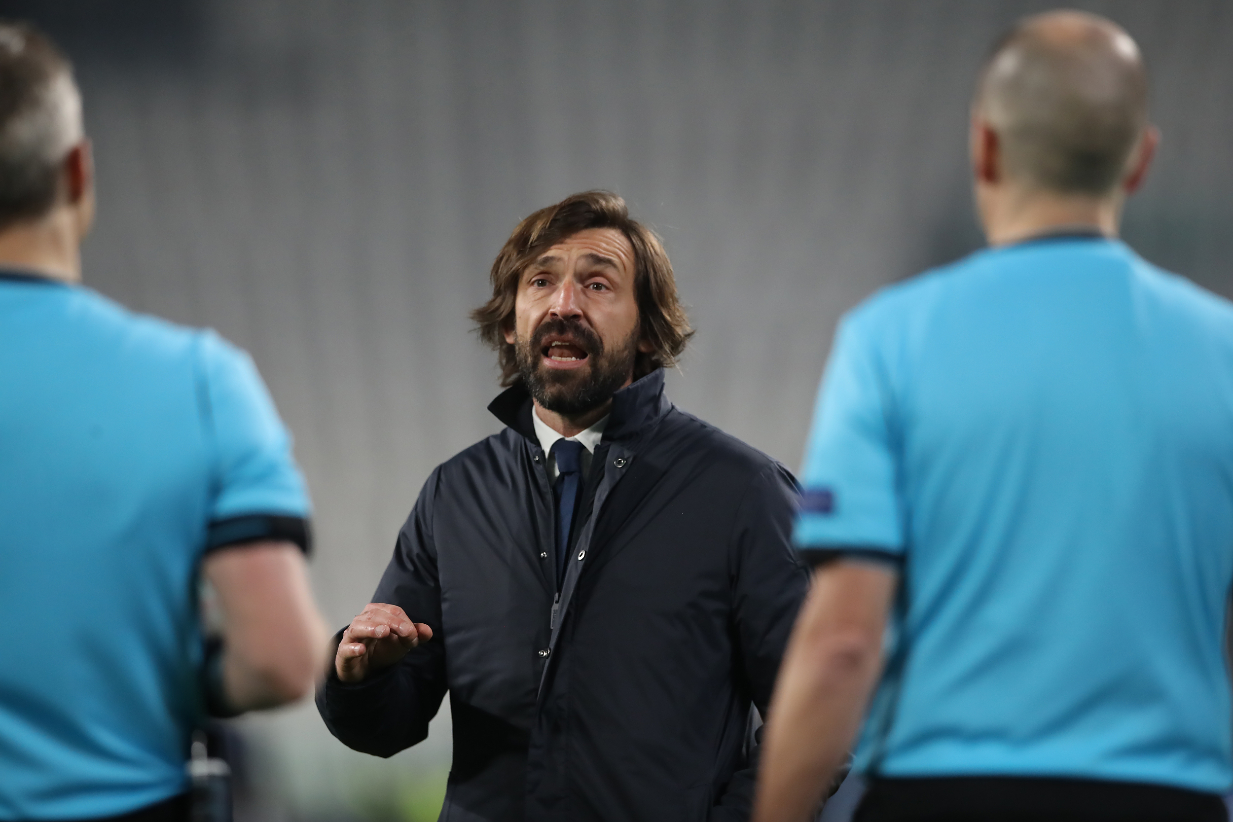 尤文图斯主帅皮尔洛：球队需要增强进攻能力补强前锋线已成当务之急的简单介绍