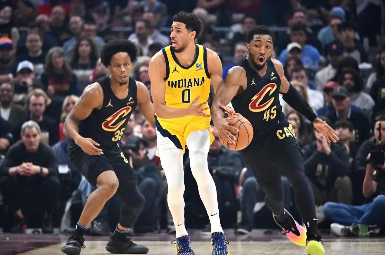 步行者击败凯尔特人，展现强大实力