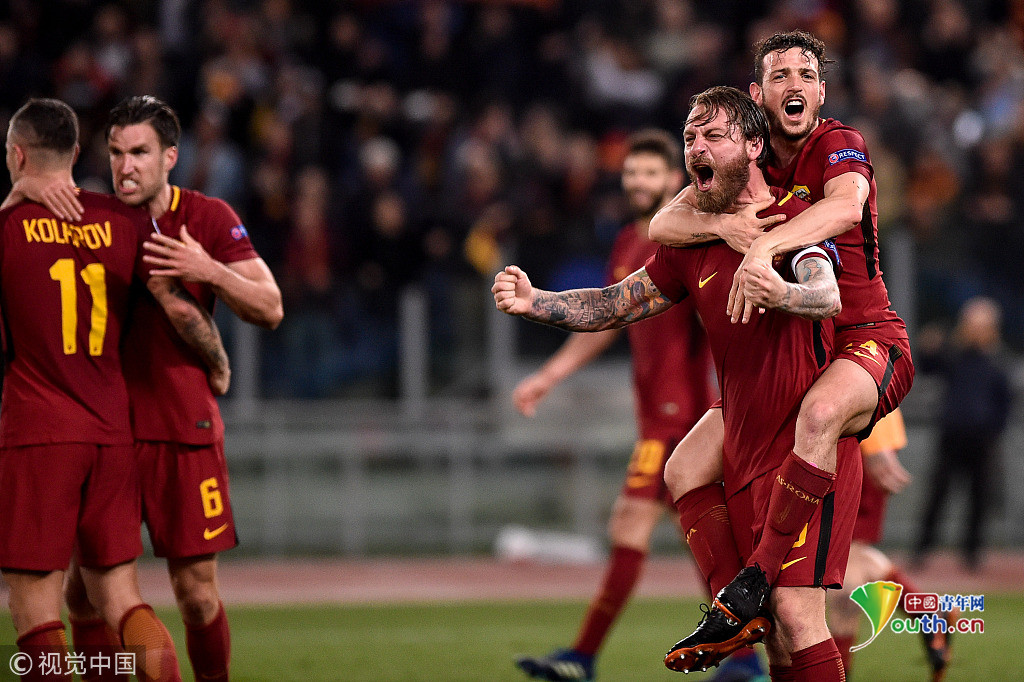 爱游戏注册-罗马错失晋级机会，终结欧冠行程