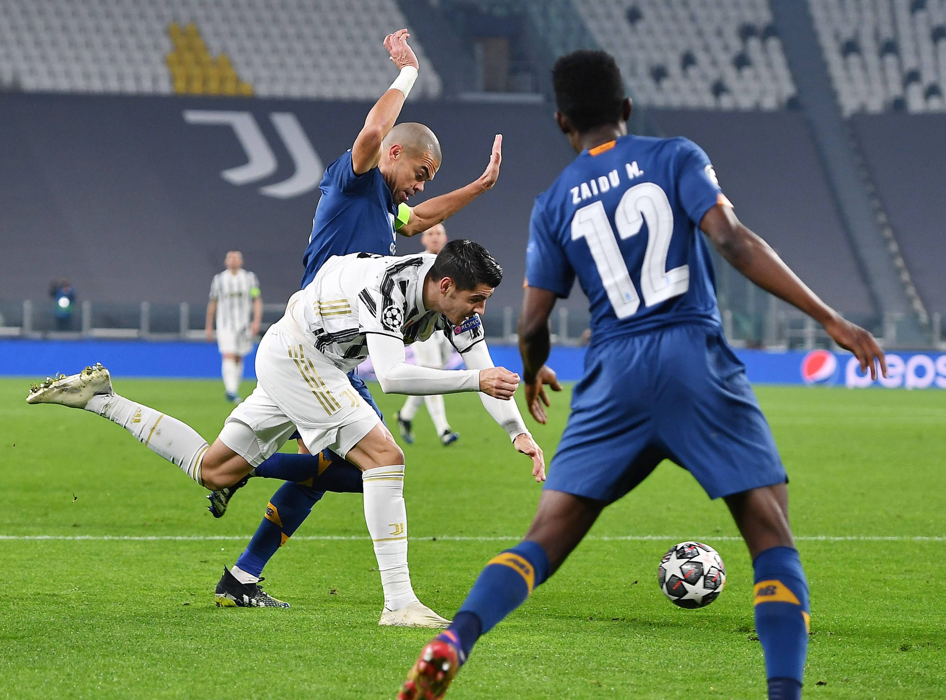 爱游戏官网app-关于尤文图斯-战平波尔图，C罗传射建功的信息