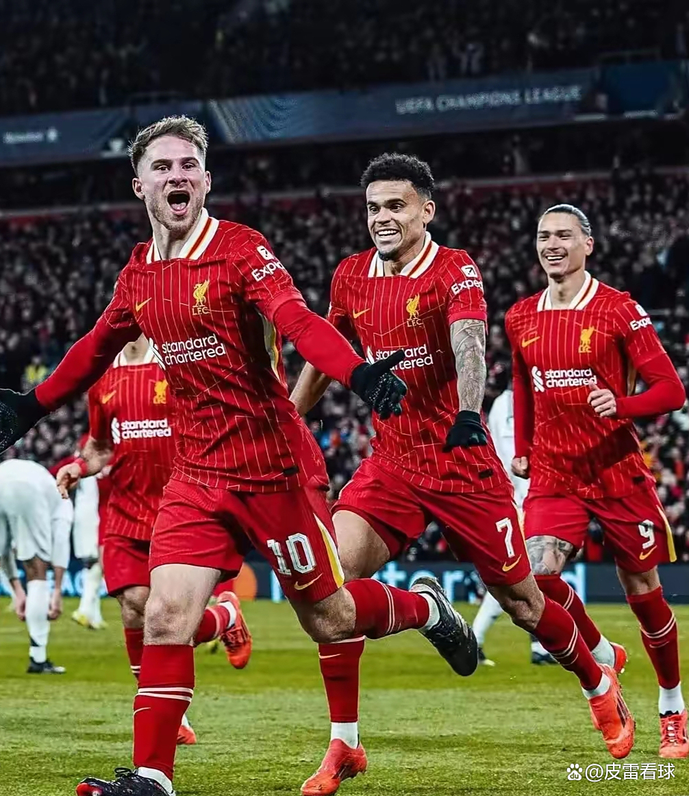 爱游戏官方登录入口-利物浦战胜强敌，晋级欧冠八强，冠军无忧