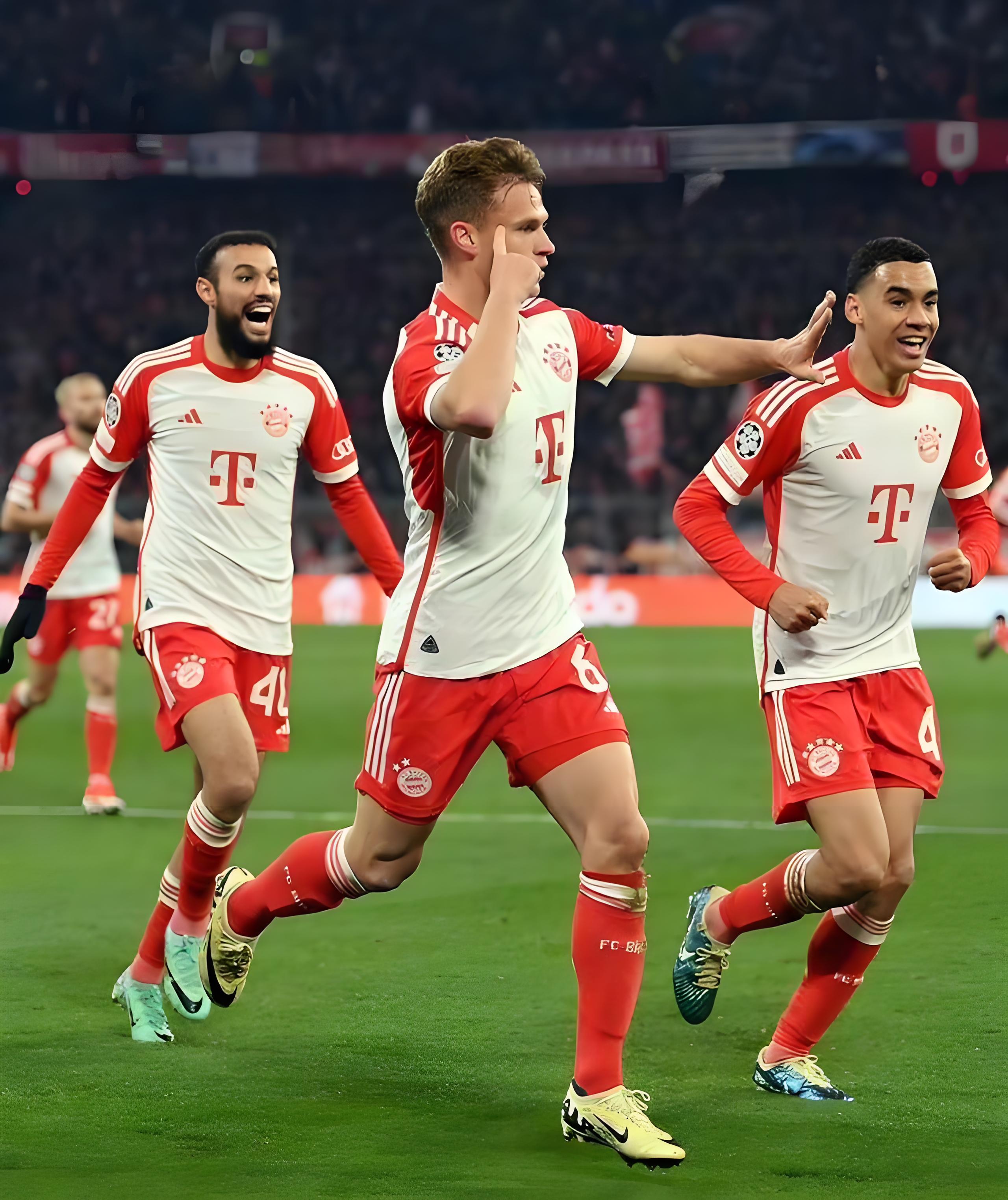 爱游戏官方登录入口-包含拜仁再扫对手，小组赛无人可挡的词条