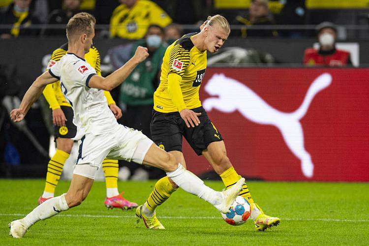 爱游戏下载-霍芬海姆将在客场对阵多特蒙德