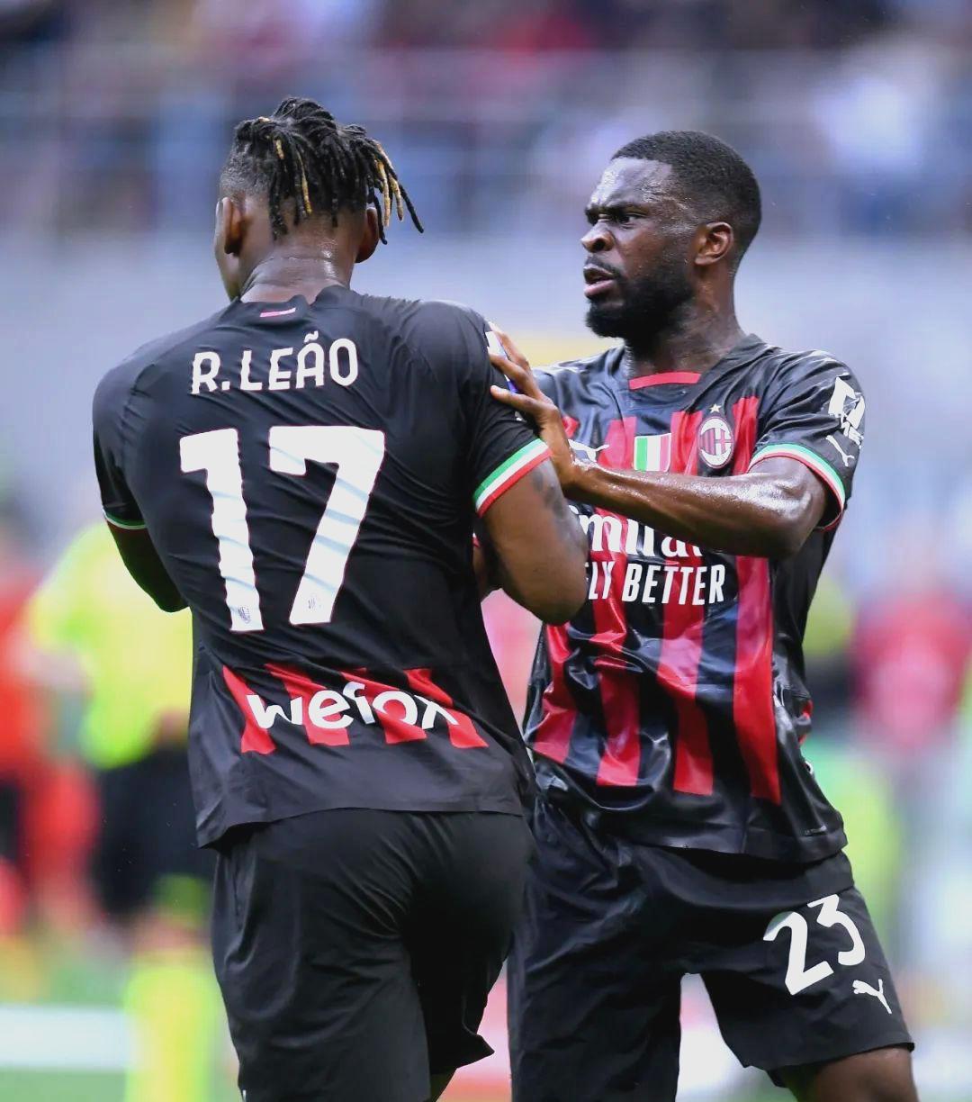 爱游戏官方登录入口-AC米兰连续两场失球，防守难题突显的简单介绍